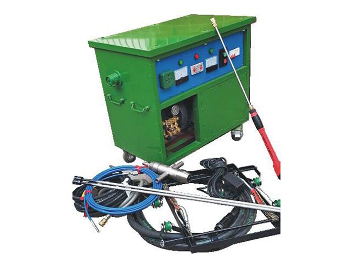 礦用高壓水清洗機